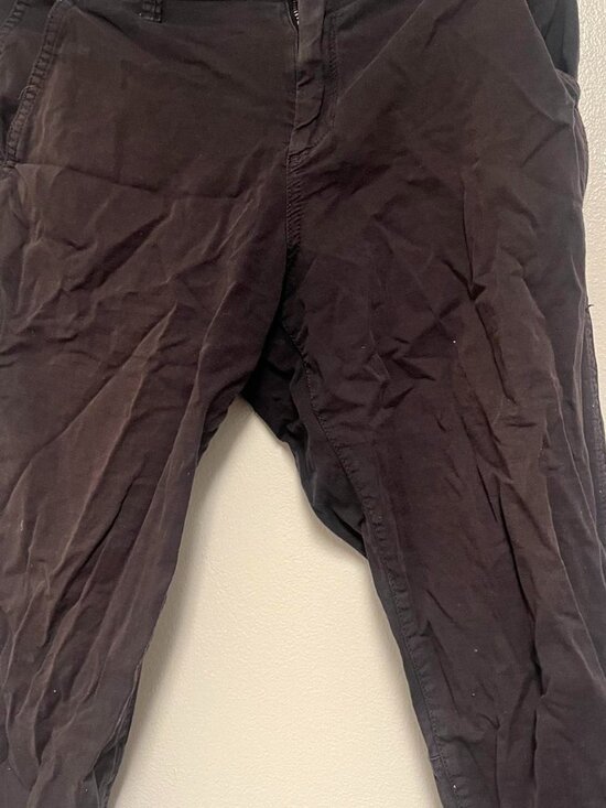 Gap Pants - Gap Black and Navy Cargo Pants Size 2